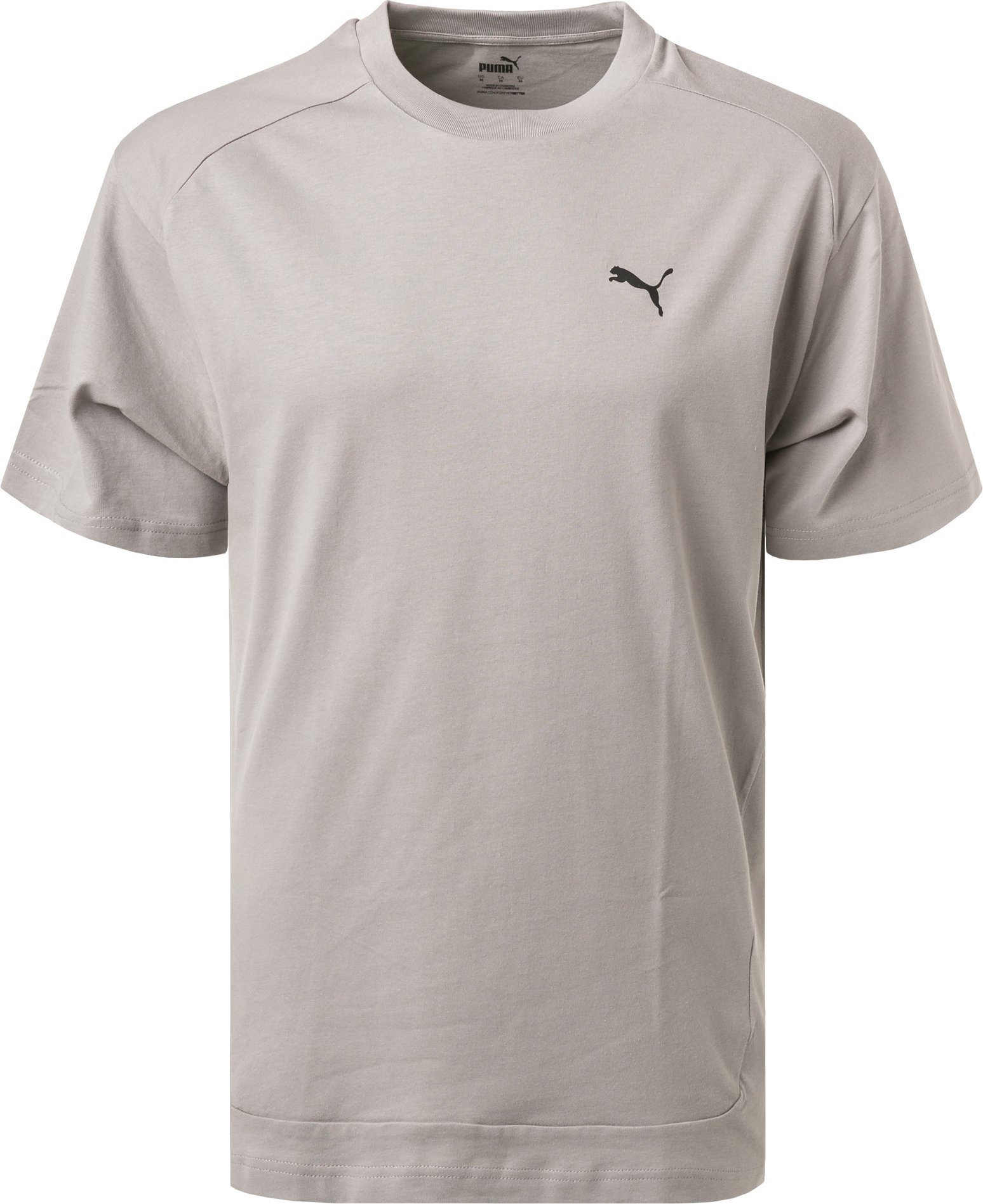 PUMA Herren T-Shirt grau