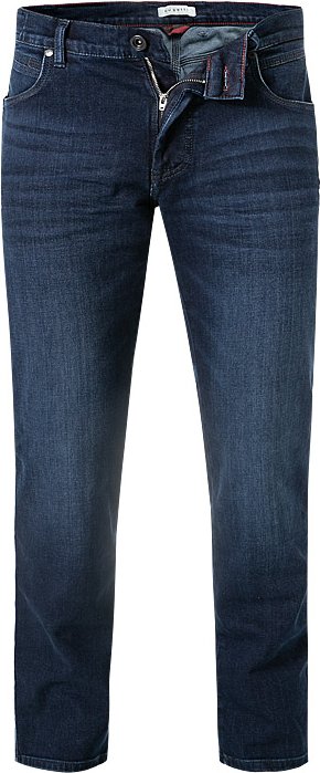 Thumbnail - bugatti Herren Jeans blau
