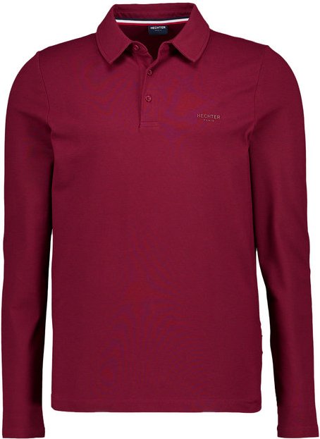 HECHTER PARIS Herren Polo-Shirt rot