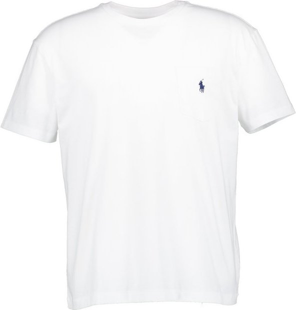 Polo Ralph Lauren Herren T-Shirt weiß Classic Fit