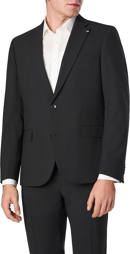 bugatti Herren Sakkos/Blazer schwarz