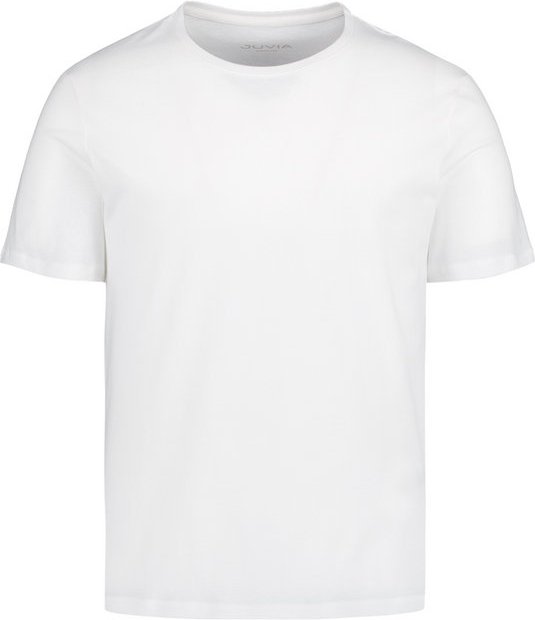 JUVIA Herren T-Shirt weiß