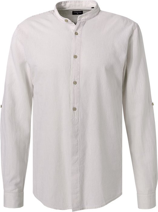 Strellson Herren Hemden beige,weiß