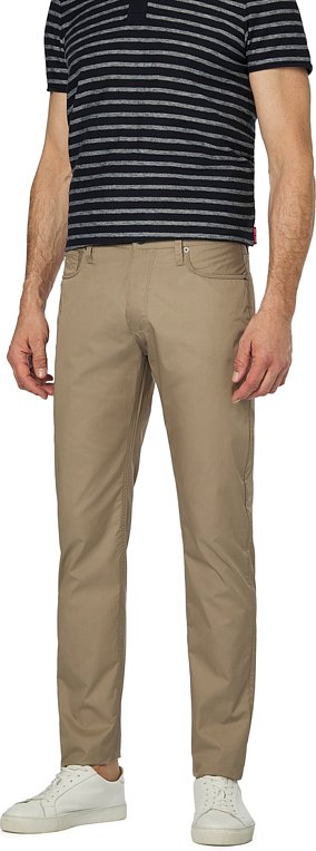 EMPORIO ARMANI Herren Hose beige
