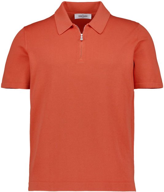 Gran Sasso Herren Polo-Shirt