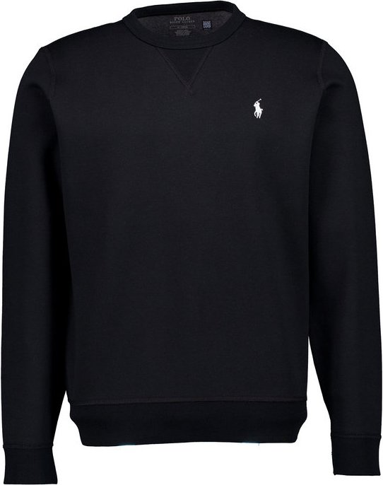 Polo Ralph Lauren Herren Sweatshirt schwarz unifarben