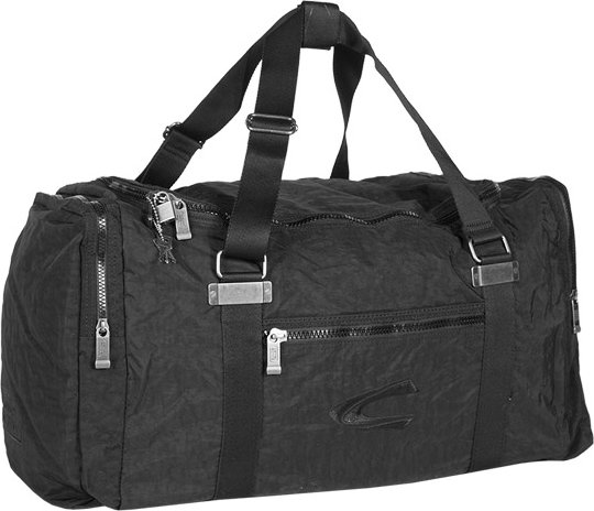 Thumbnail - camel active Herren Reisetasche schwarz Mikrofaser/Nylon