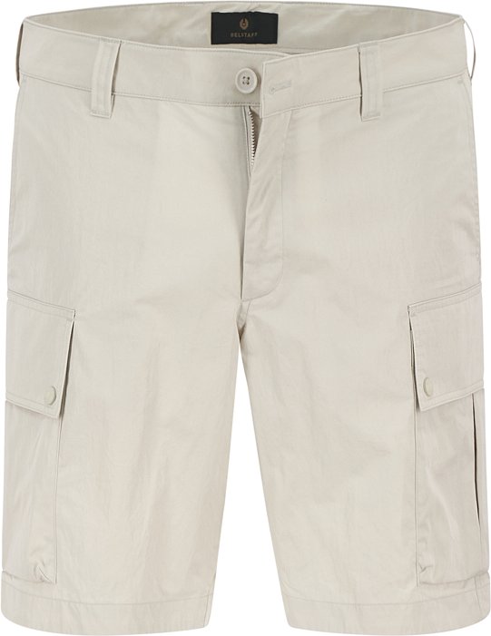 BELSTAFF Herren Cargoshorts beige