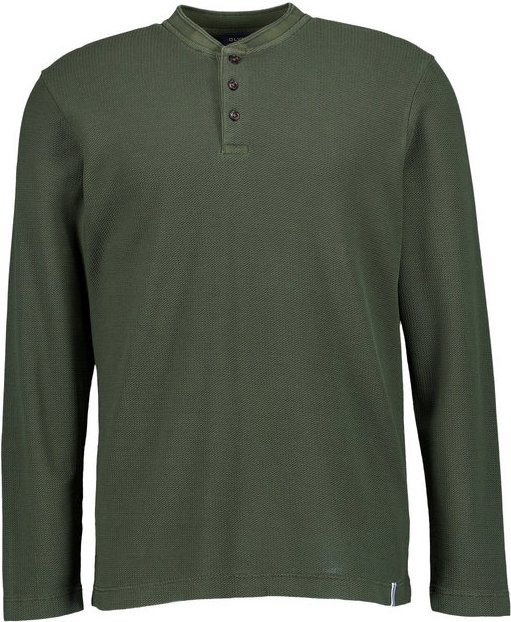 OLYMP Herren Polo-Shirts grün