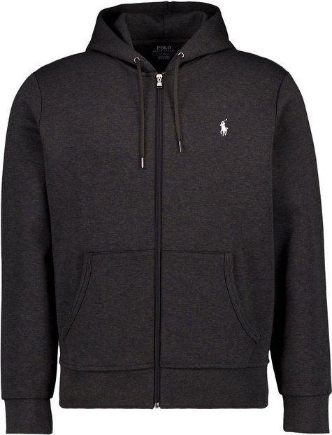 Polo Ralph Lauren Herren Sweatjacke grau unifarben