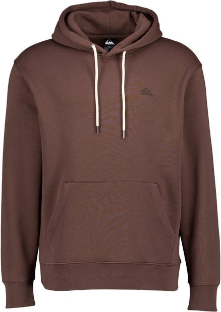 Quiksilver Herren Hoodie braun unifarben