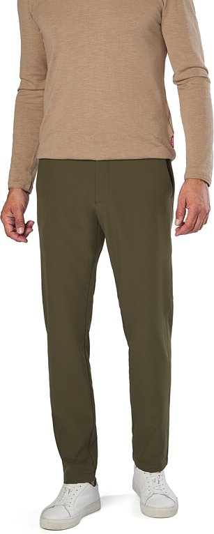 BOSS Green Herren Hose grün Slim Fit