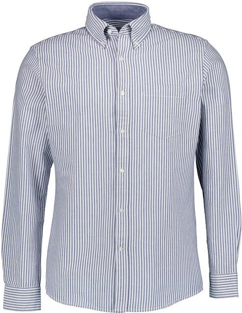 Pierre Cardin Herren Hemden blau