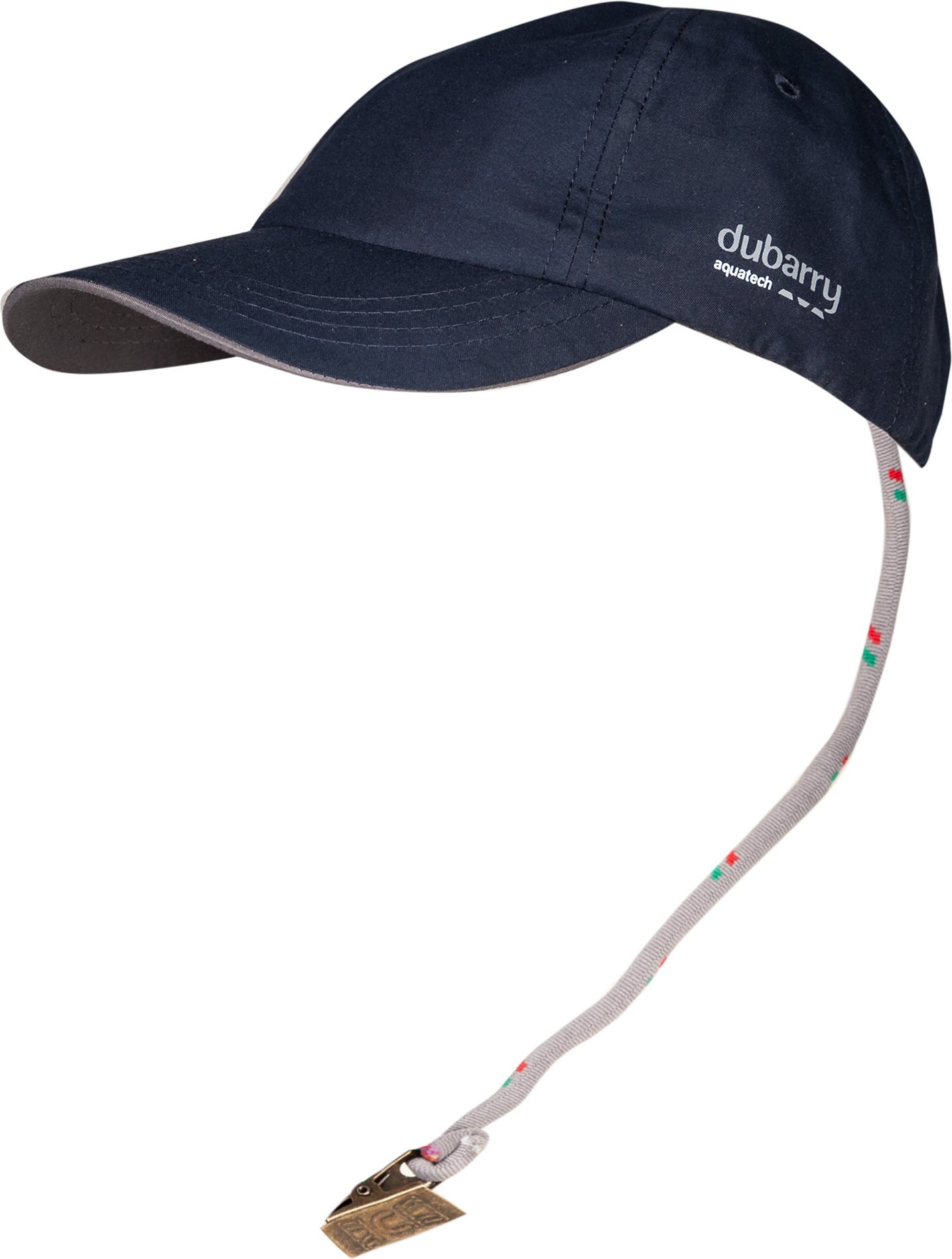 Thumbnail - dubarry Herren Cap blau Mikrofaser