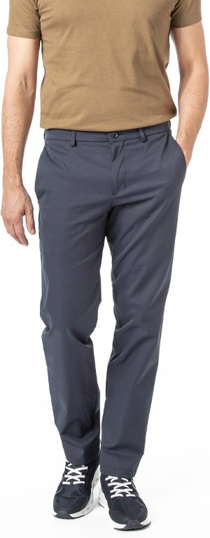 BOSS Green Herren Hose blau