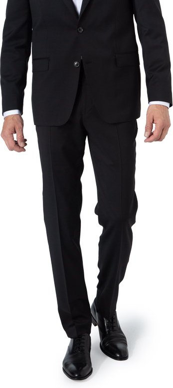 DIGEL Herren Hose schwarz