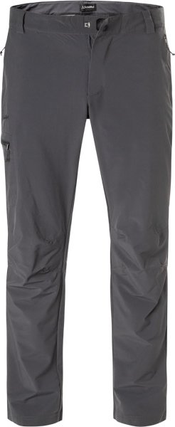 Thumbnail - Schöffel Herren Hosen grau Slim Fit