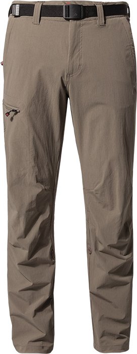 maier sports Herren Sport braun