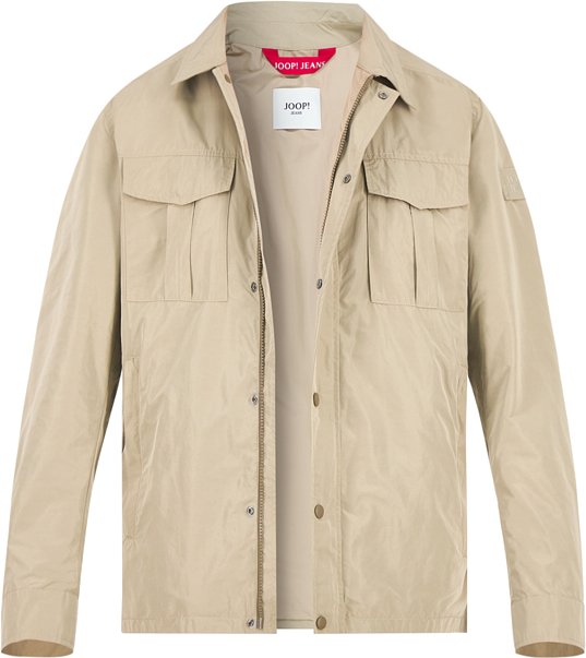 JOOP! Herren Jacke beige unifarben