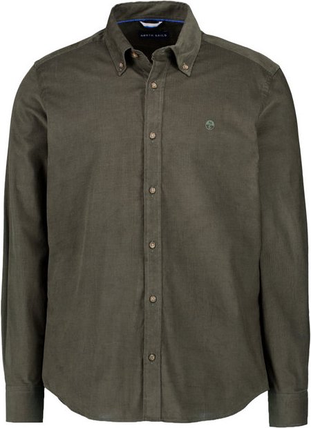 NORTH SAILS Herren Hemd grün