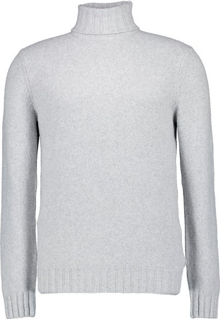 CINQUE Herren Pullover grau unifarben