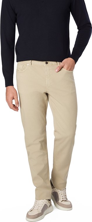 HILTL Herren Hose beige