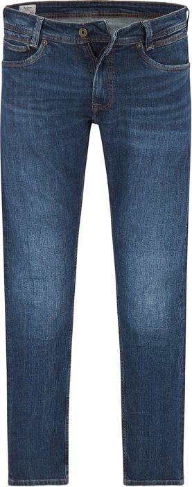 Pepe Jeans Herren Jeans blau