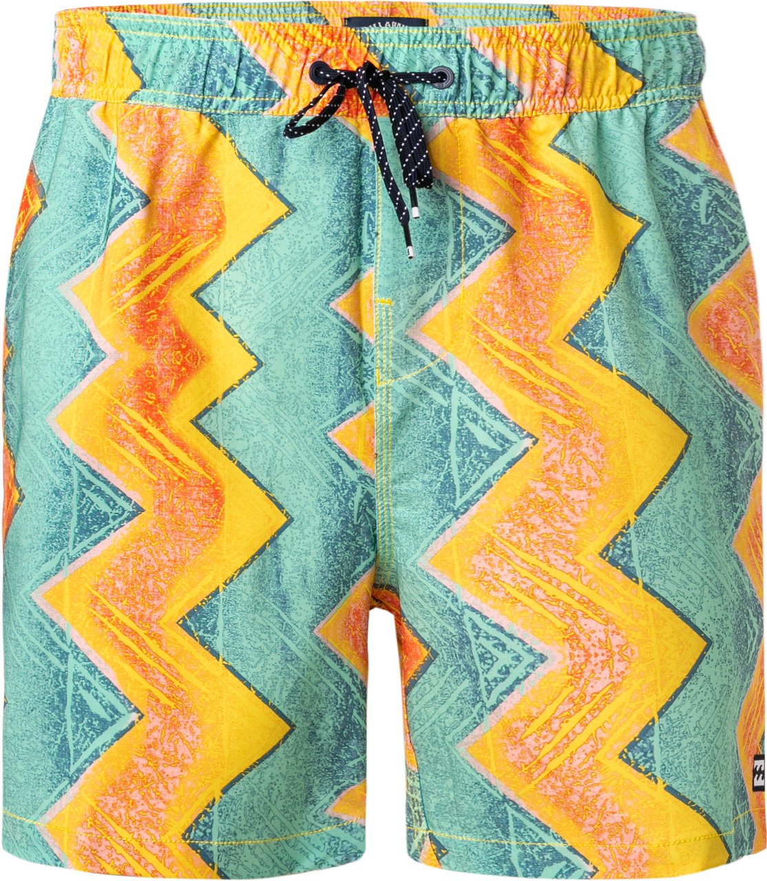 BILLABONG Herren Boardshorts gelb Mit Prints