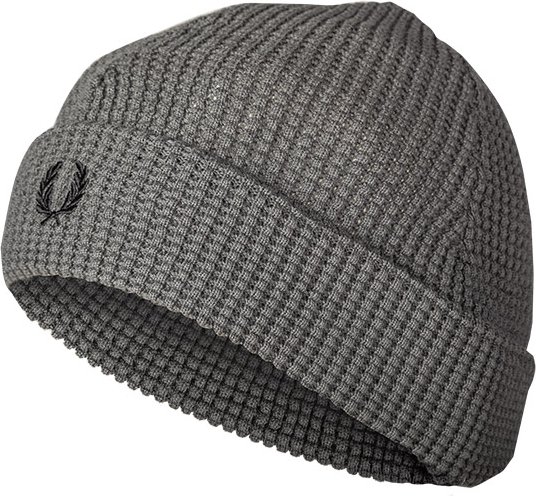 Thumbnail - Fred Perry Herren Mütze grün Baumwolle & Mix