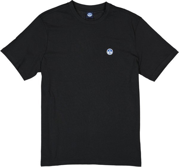 NORTH SAILS Herren T-Shirt schwarz