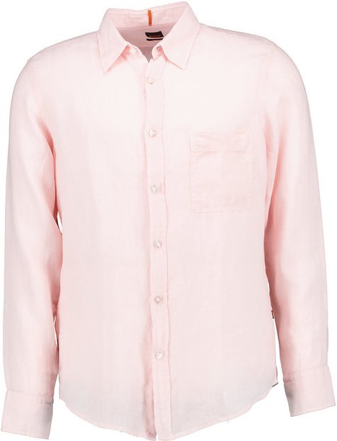 Thumbnail - BOSS Orange Herren Hemd rosa