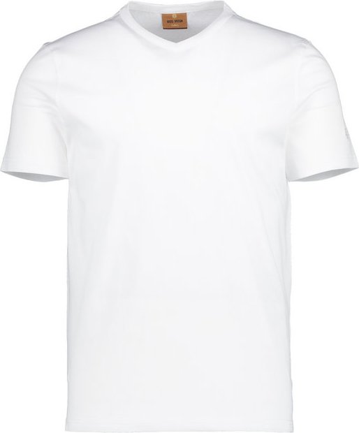 MOS MOSH Gallery. Herren T-Shirt weiß