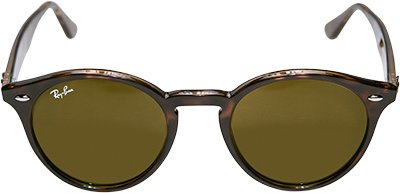 Ray Ban Herren Sonnenbrille braun meliert