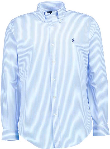 Polo Ralph Lauren Herren Hemden blau
