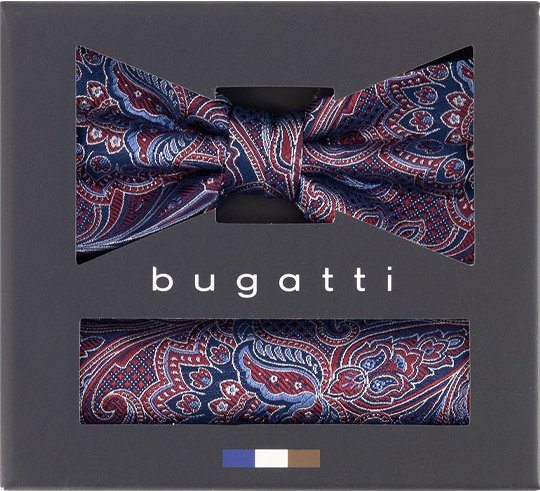 bugatti Herren Set blau
