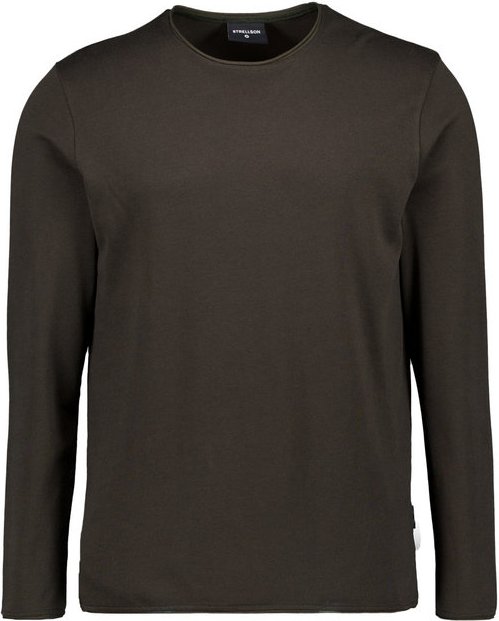 Thumbnail - Strellson Herren T-Shirt grün