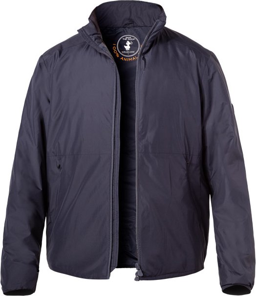 SAVE THE DUCK Herren Jacken blau unifarben