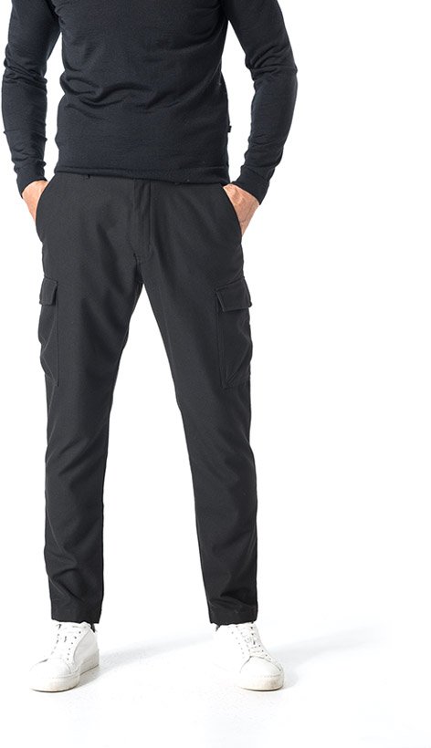 Thumbnail - JOOP! Herren Cargohose schwarz