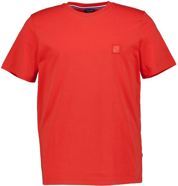 OLYMP Herren T-Shirt orange
