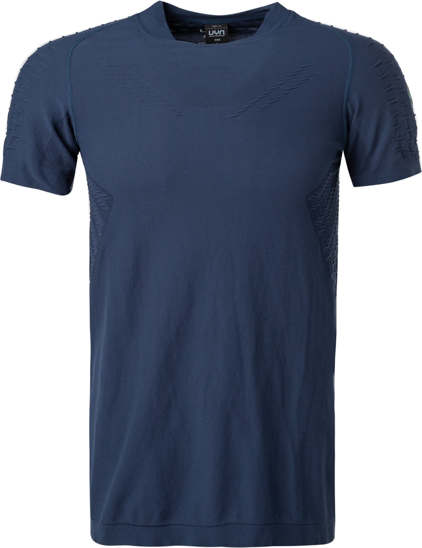 Thumbnail - UYN Herren Funktionsshirt blau