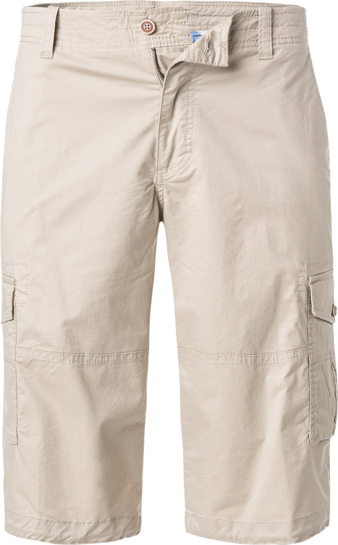 Thumbnail - bugatti Herren Bermudashorts beige