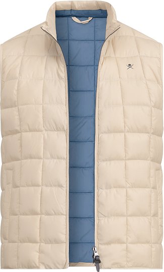 HACKETT Herren Jacken beige unifarben