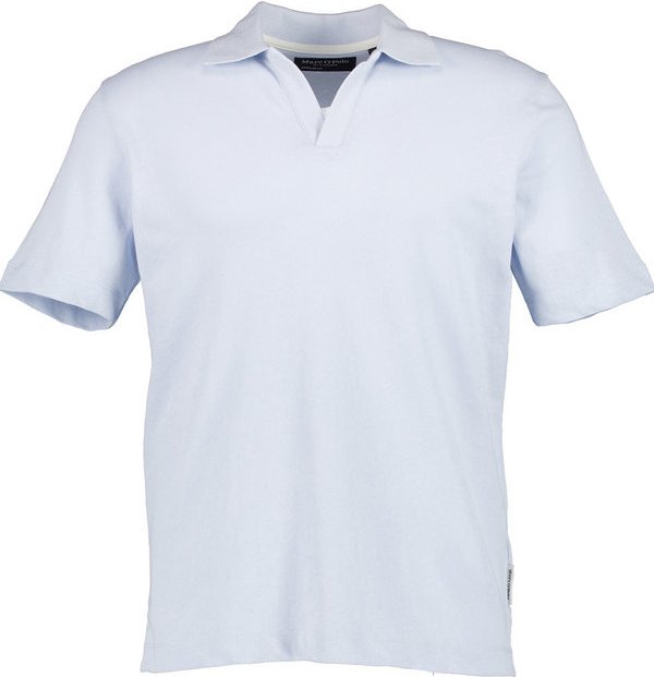 Thumbnail - Marc O'Polo Herren Polo-Shirt blau