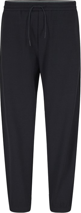 EMPORIO ARMANI Herren Sweathose blau