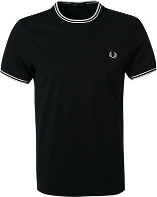 Fred Perry Herren T-Shirt blau