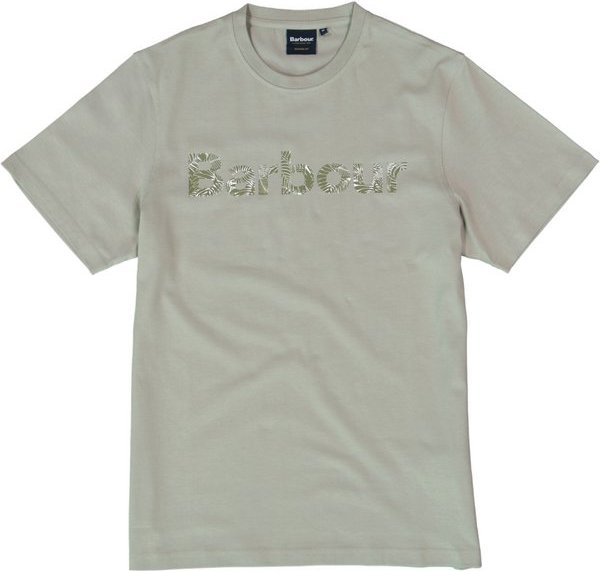 Barbour Herren T-Shirt grün
