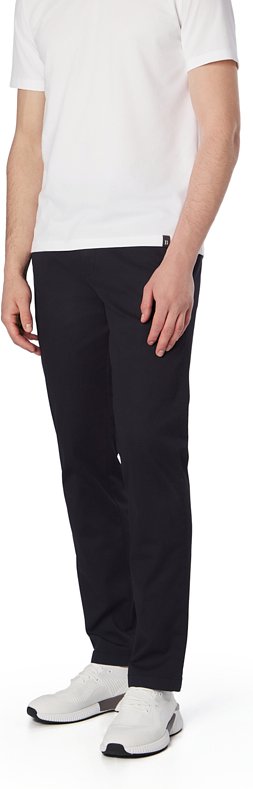 BOGGI MILANO Herren Hose blau