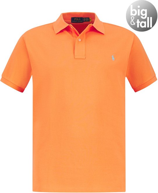 Polo Ralph Lauren Herren Polo-Shirts orange