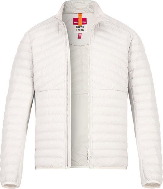 PARAJUMPERS Herren Jacken weiß unifarben