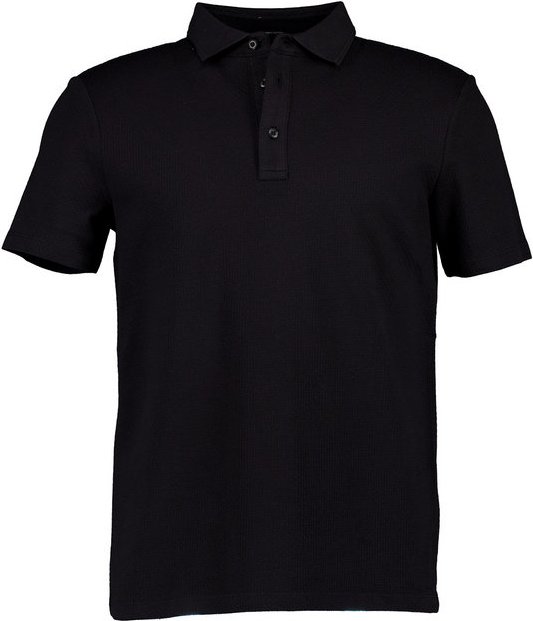 Strellson Herren Polo-Shirts schwarz